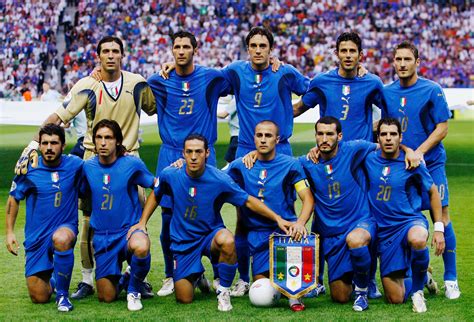 italia francia 2006 partita completa italiano